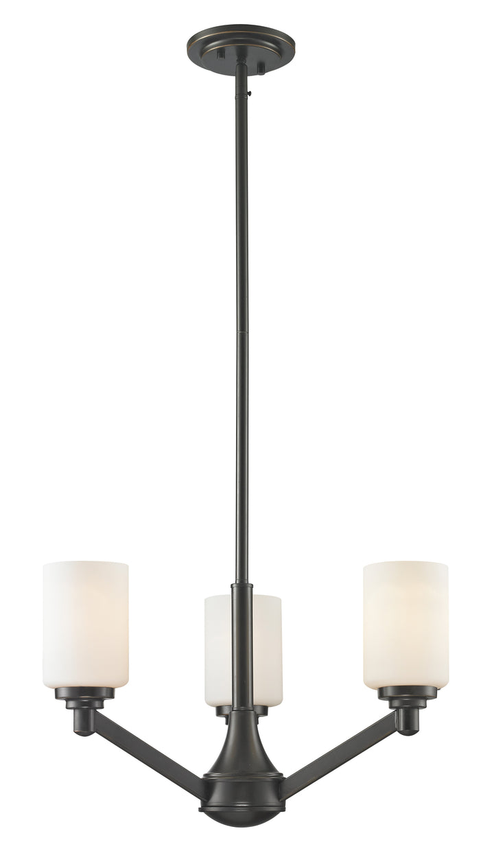 Z-lite  411-3 Chandelier Light -