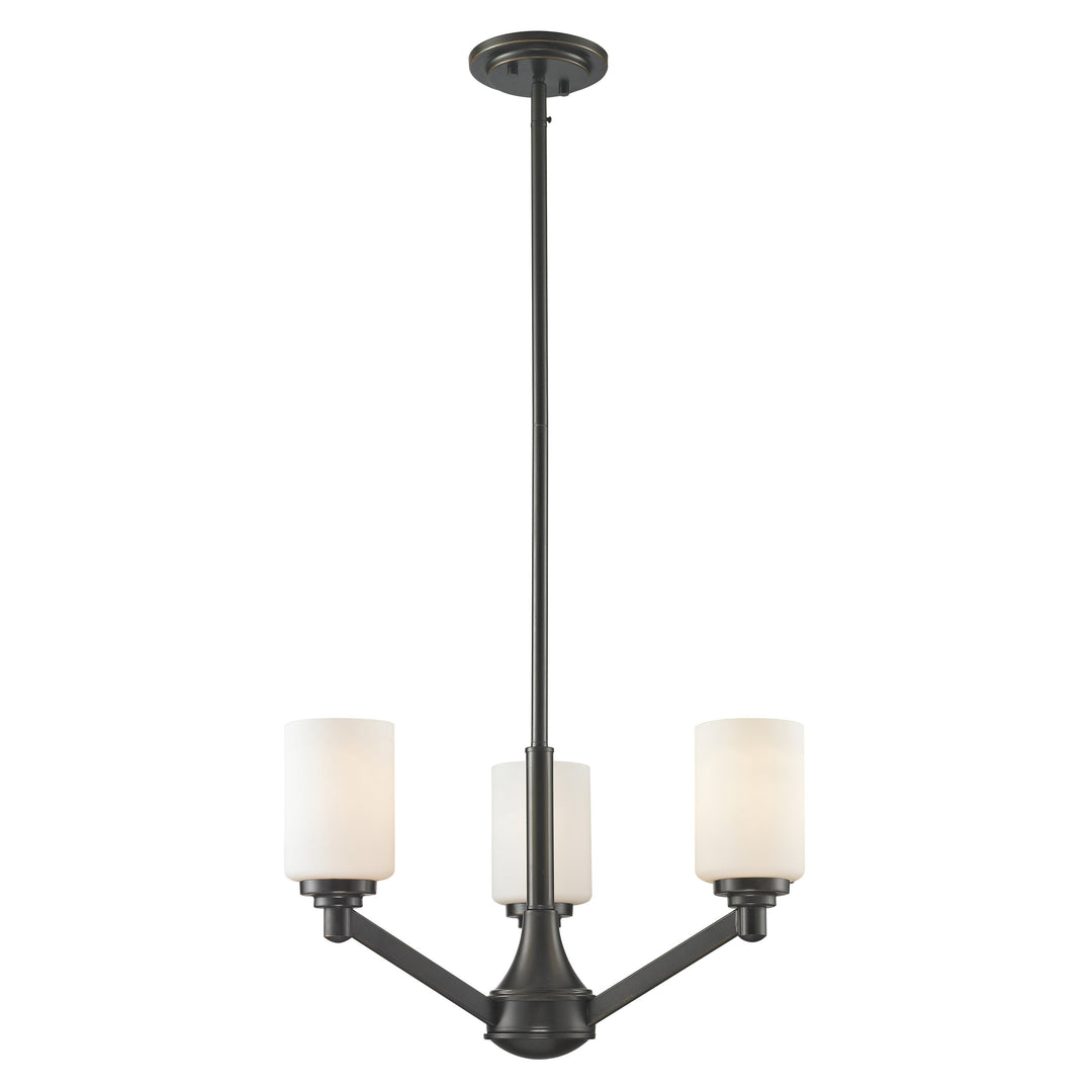 Z-lite  411-3 Chandelier Light -