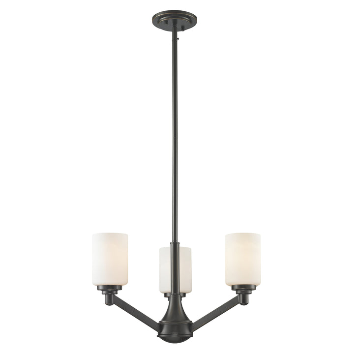 Z-lite  411-3 Chandelier Light -