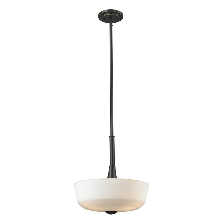 Z-Lite Montego 411P15 Pendant Light - Coppery Bronze