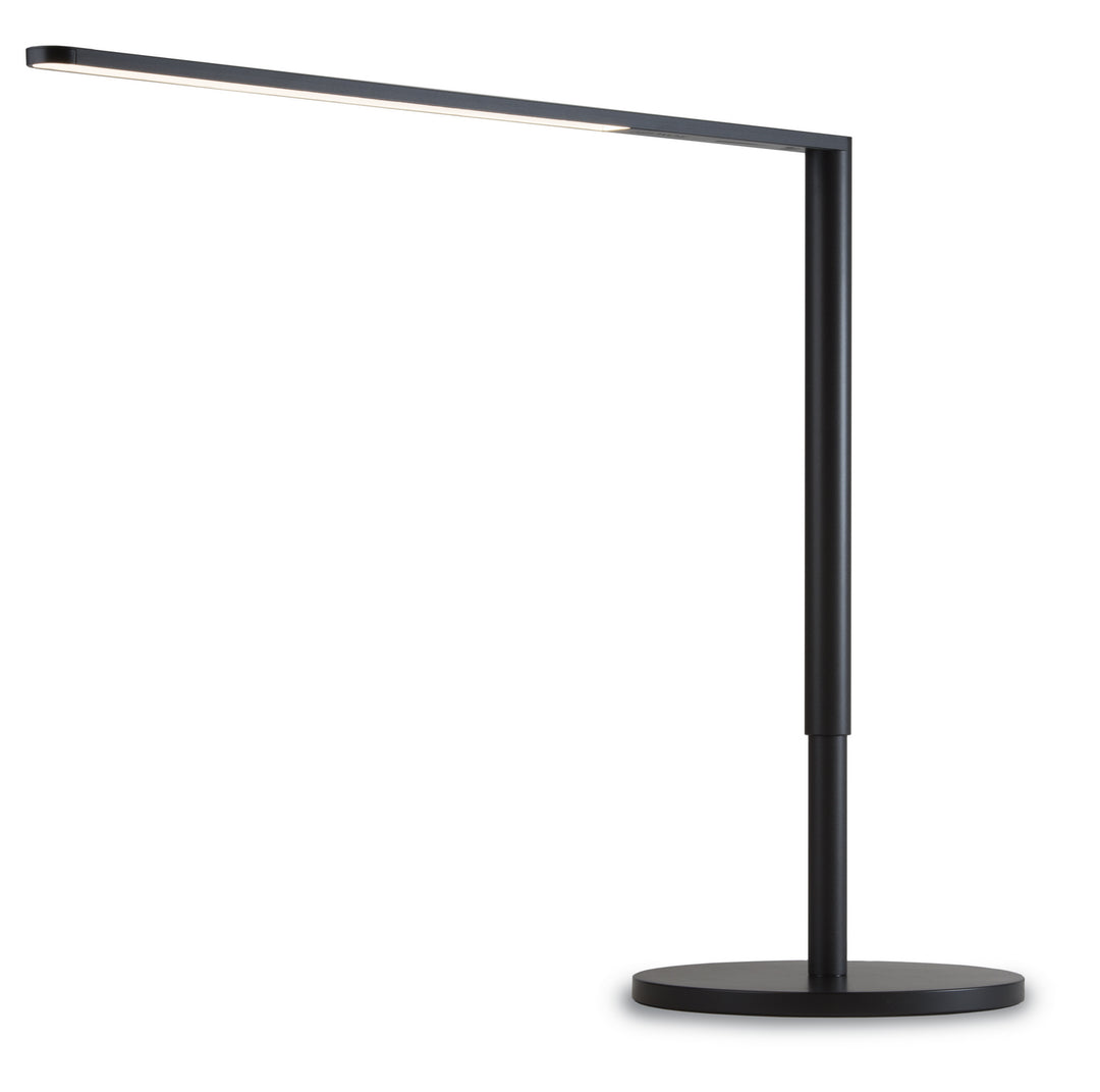 Koncept Lighting L7-MBK-DSK Modern Lady7 Lamp Metallic Black