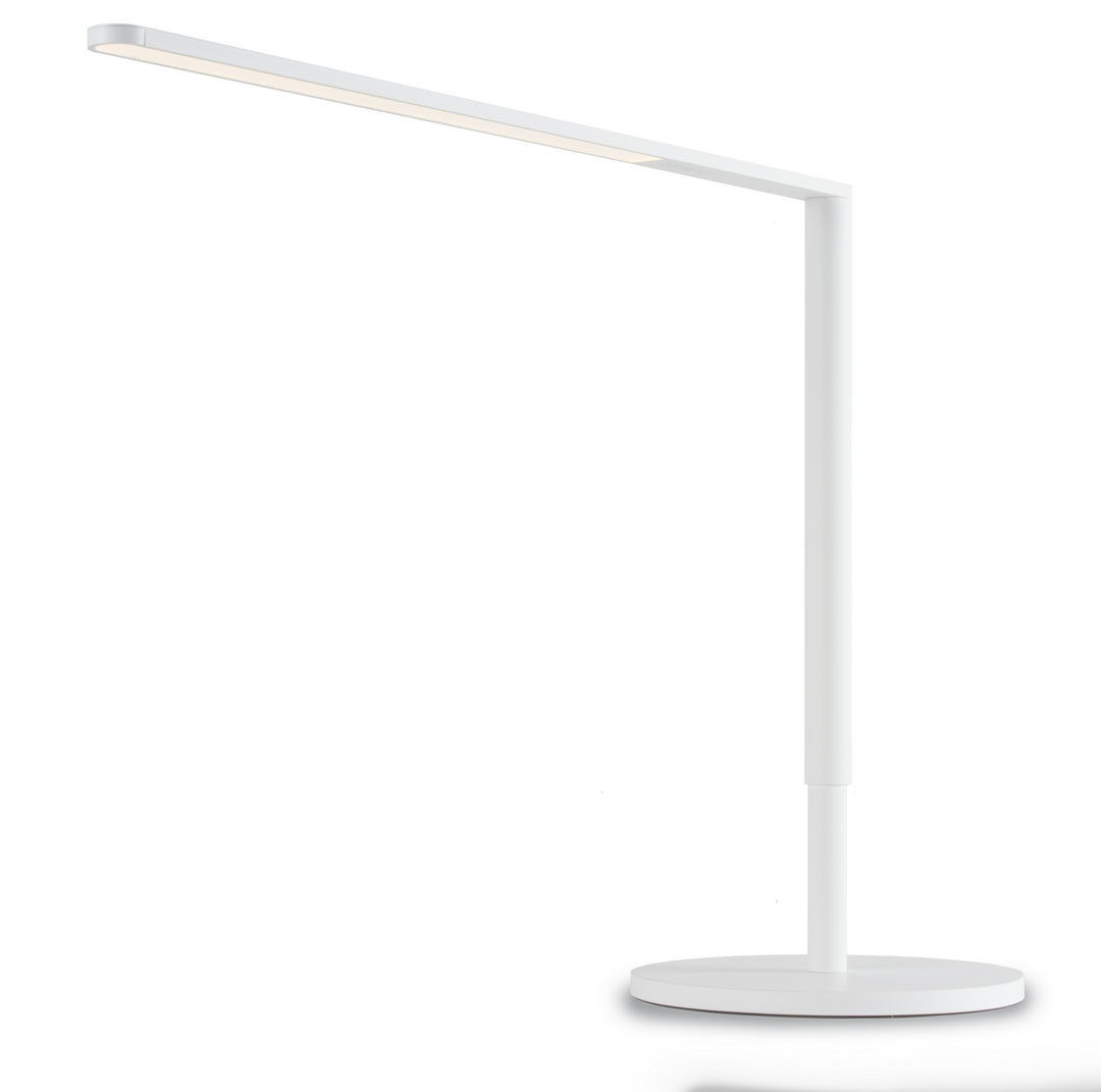 Koncept Lighting L7-MWT-DSK Modern Lady7 Lamp Matte White