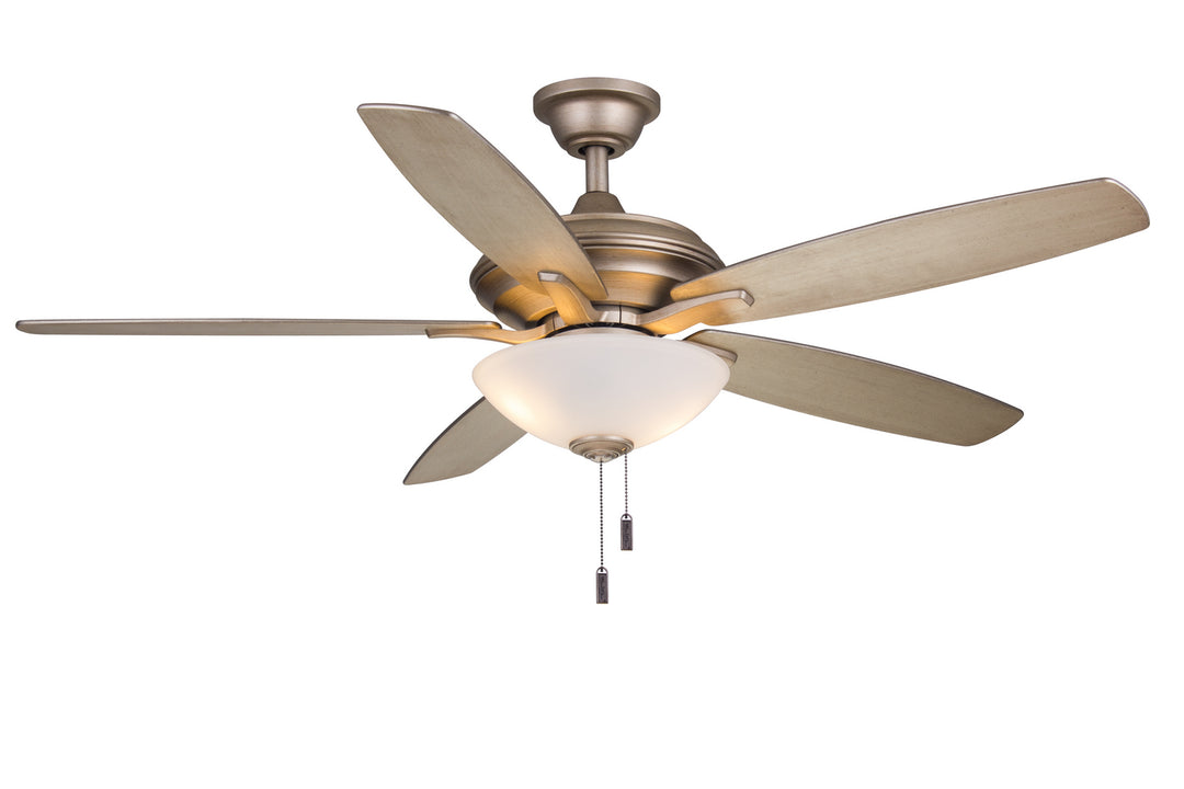 Wind River Fan Company Modelo WR1426IG Ceiling Fan 52 - Iced Gold