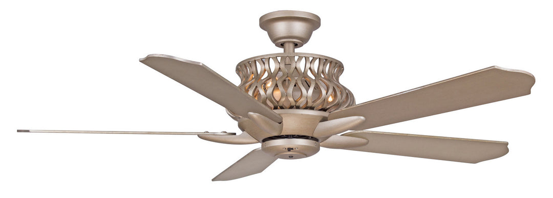 Wind River Fan Company Estela WR1431IG Ceiling Fan 52 - Iced Gold