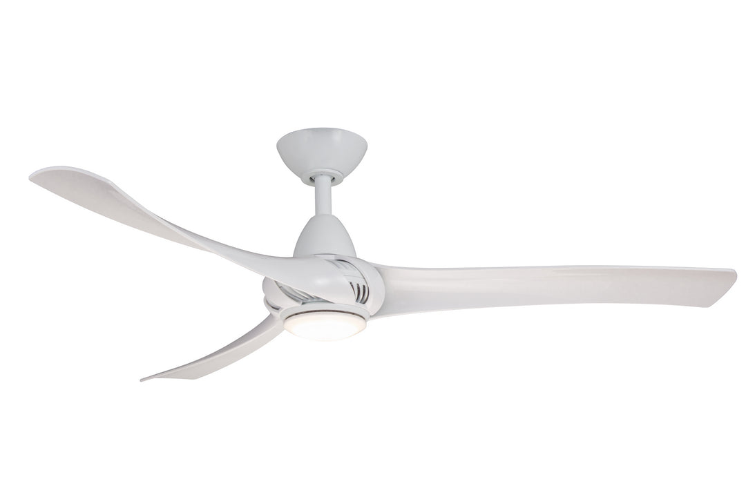 Wind River Fan Company Droid LED WR1462W Ceiling Fan 52 - White