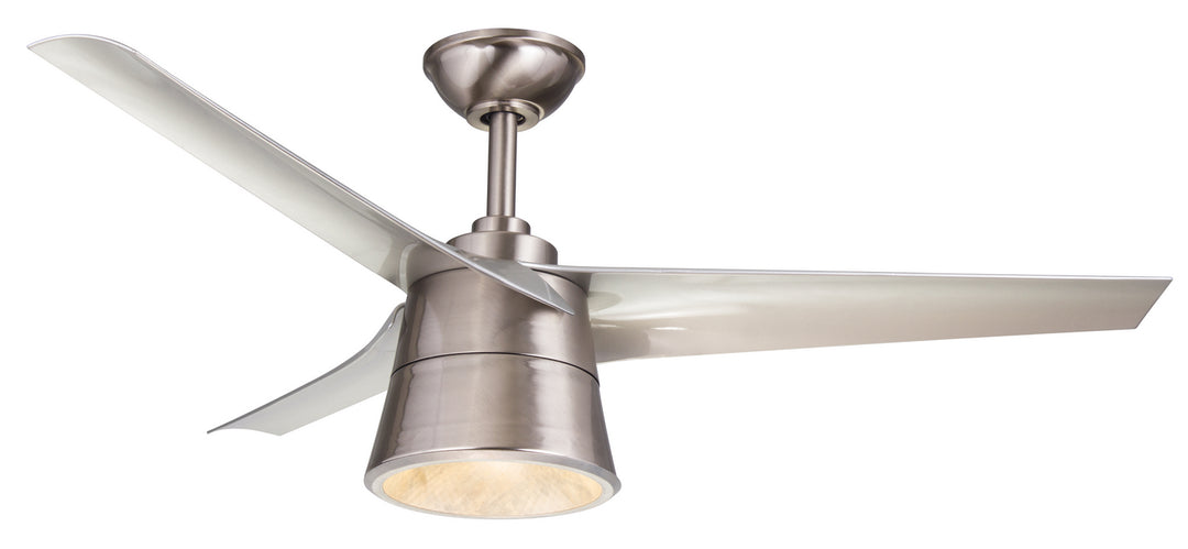 Wind River Fan Company Cylon WR1638SS Ceiling Fan 52 - Stainless steel