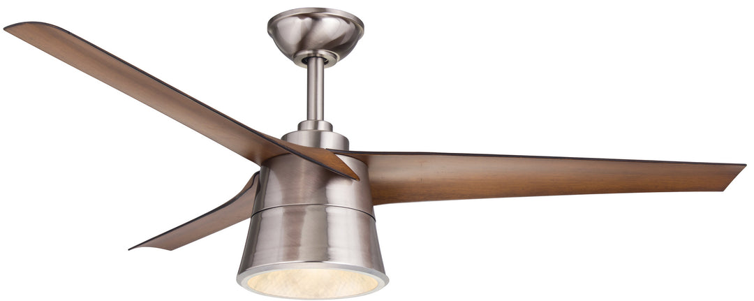 Wind River Fan Company Cylon WR1638SSWAL Ceiling Fan 52 - Stainless steel