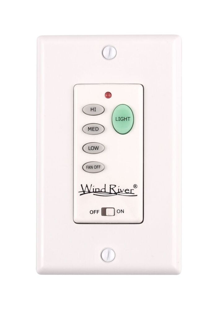 Wind River Fan Company WR4500  Control Fan Black
