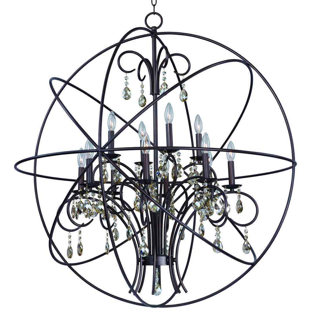 Maxim Orbit 25147OI Pendant Light - Oil Rubbed Bronze