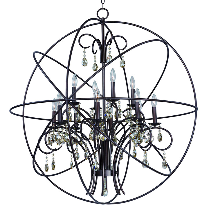 Maxim Orbit 25147OI Pendant Light - Oil Rubbed Bronze