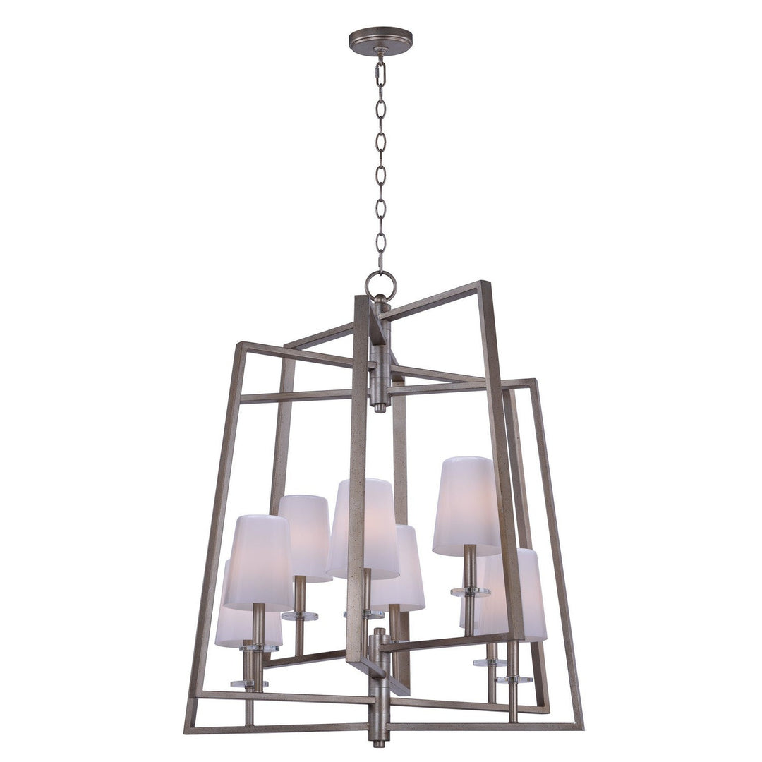 Maxim Swing 30255WTPD Chandelier Light - Platinum Dusk