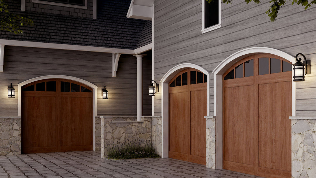 Maxim Lighting 3125CONAR  Casa Grande Outdoor Anthracite