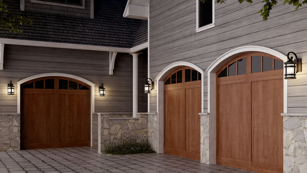 Maxim Lighting 3125CONAR  Casa Grande Outdoor Anthracite