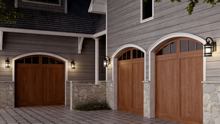 Maxim Lighting 3125CONAR  Casa Grande Outdoor Anthracite