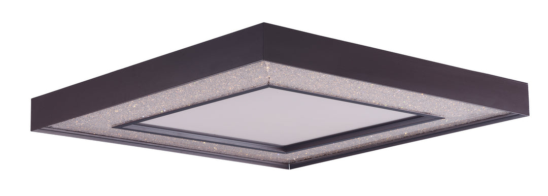 Maxim Splendor LED 35044CRYBZ Ceiling Light - Bronze
