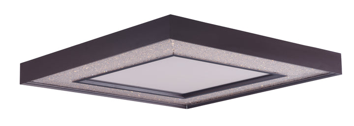 Maxim Splendor LED 35044CRYBZ Ceiling Light - Bronze