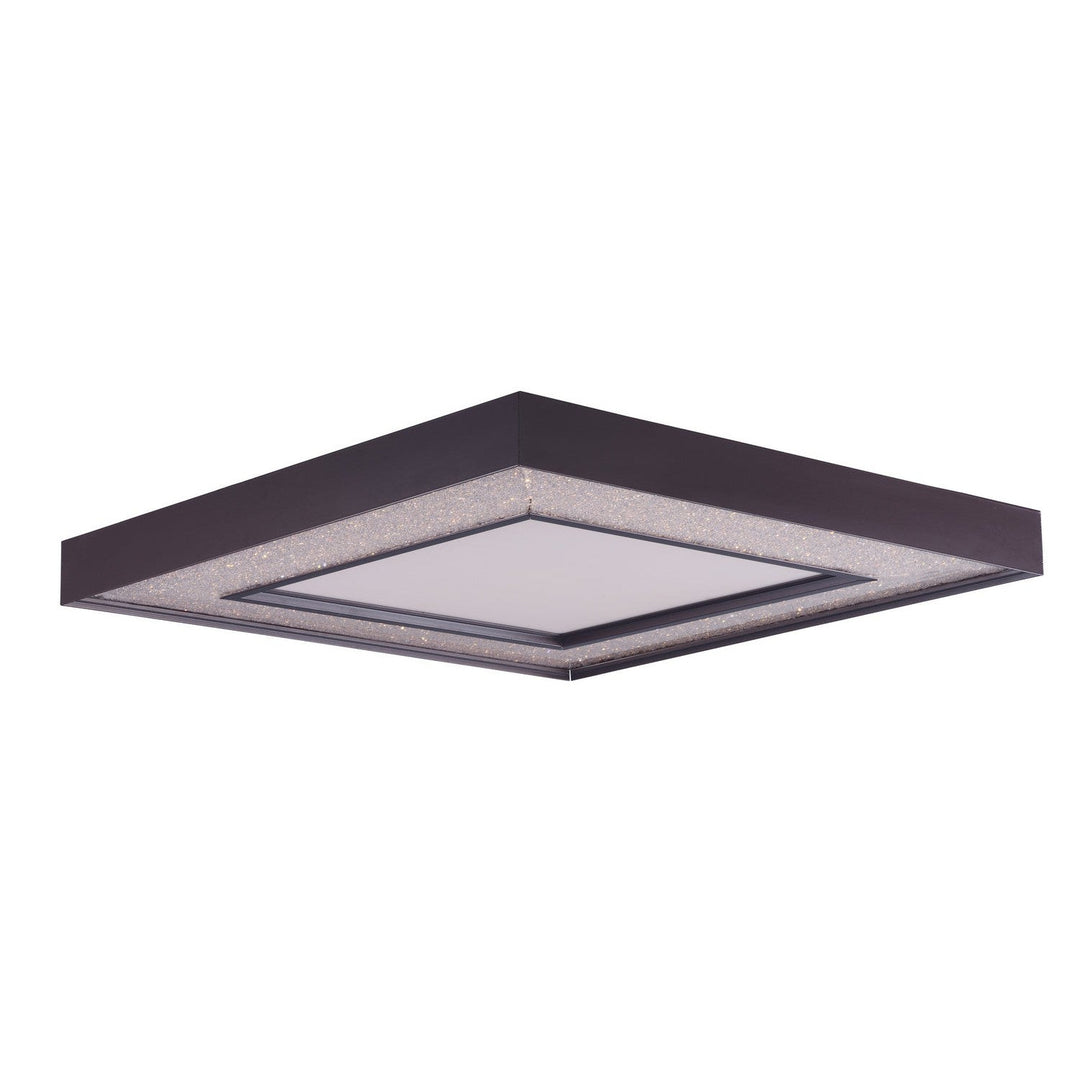 Maxim Splendor LED 35044CRYBZ Ceiling Light - Bronze