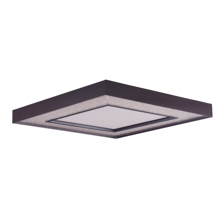 Maxim Splendor LED 35044CRYBZ Ceiling Light - Bronze