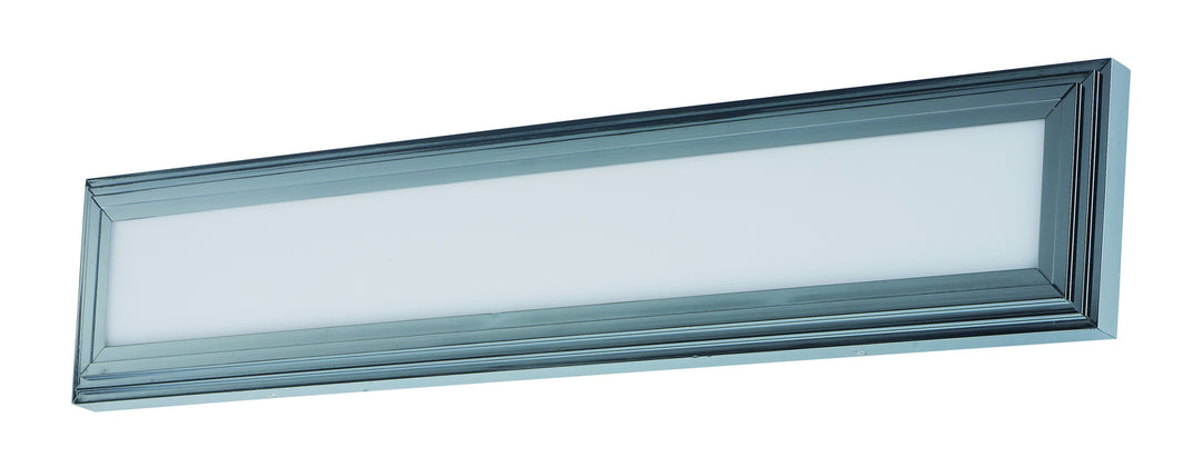 Maxim Picazzo LED 39676WTPC Bath Vanity Light 30 in. wide - Polished Chrome