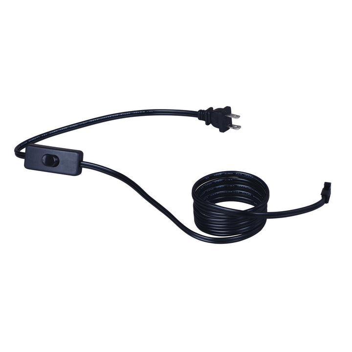 Maxim Lighting 53885BK  Countermax Mx-Ld-Ac Home Decor Black