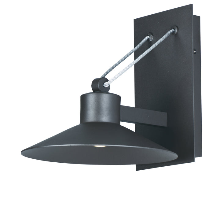 Maxim Lighting 54363FTABZ  Civic Outdoor Architectural Bronze