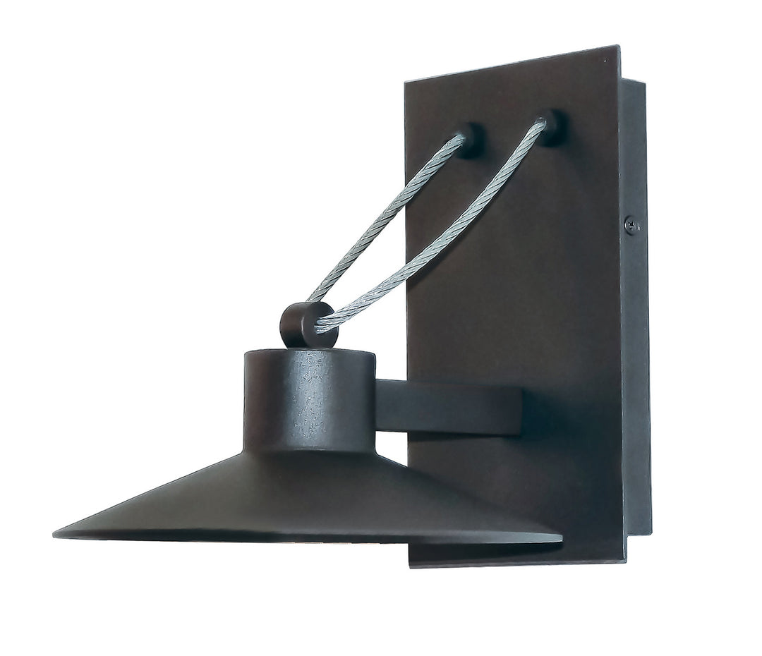 Maxim Lighting 54365FTABZ  Civic Outdoor Architectural Bronze