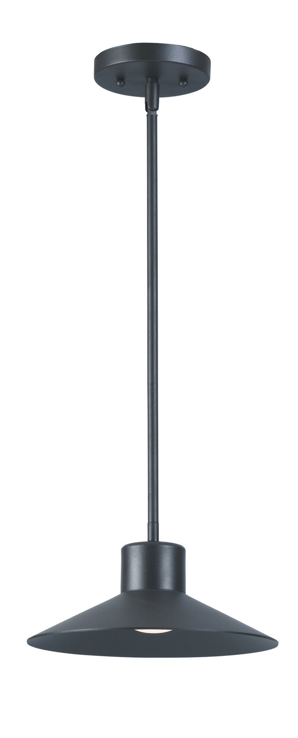 Maxim Lighting 54367FTABZ  Civic Outdoor Architectural Bronze