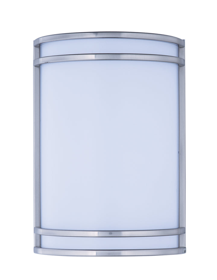Maxim Linear LED 55532WTSN Wall Sconce Light - Satin Nickel