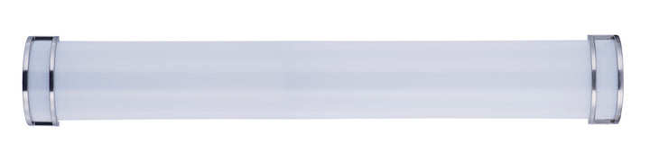 Maxim Linear LED 55535WTSN Bath Vanity Light 36 in. wide - Satin Nickel