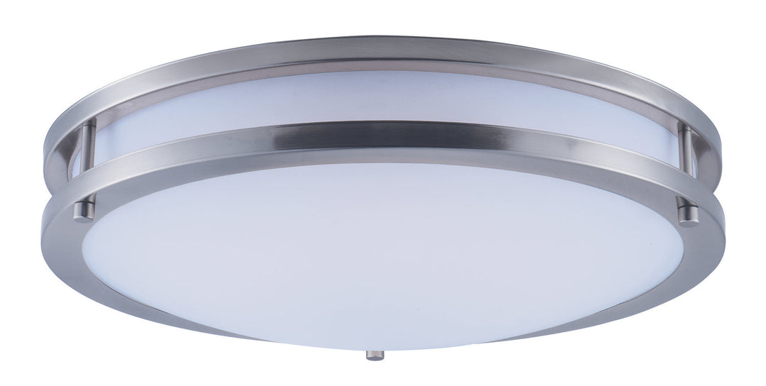 Maxim Linear LED 55544WTSN Ceiling Light - Satin Nickel