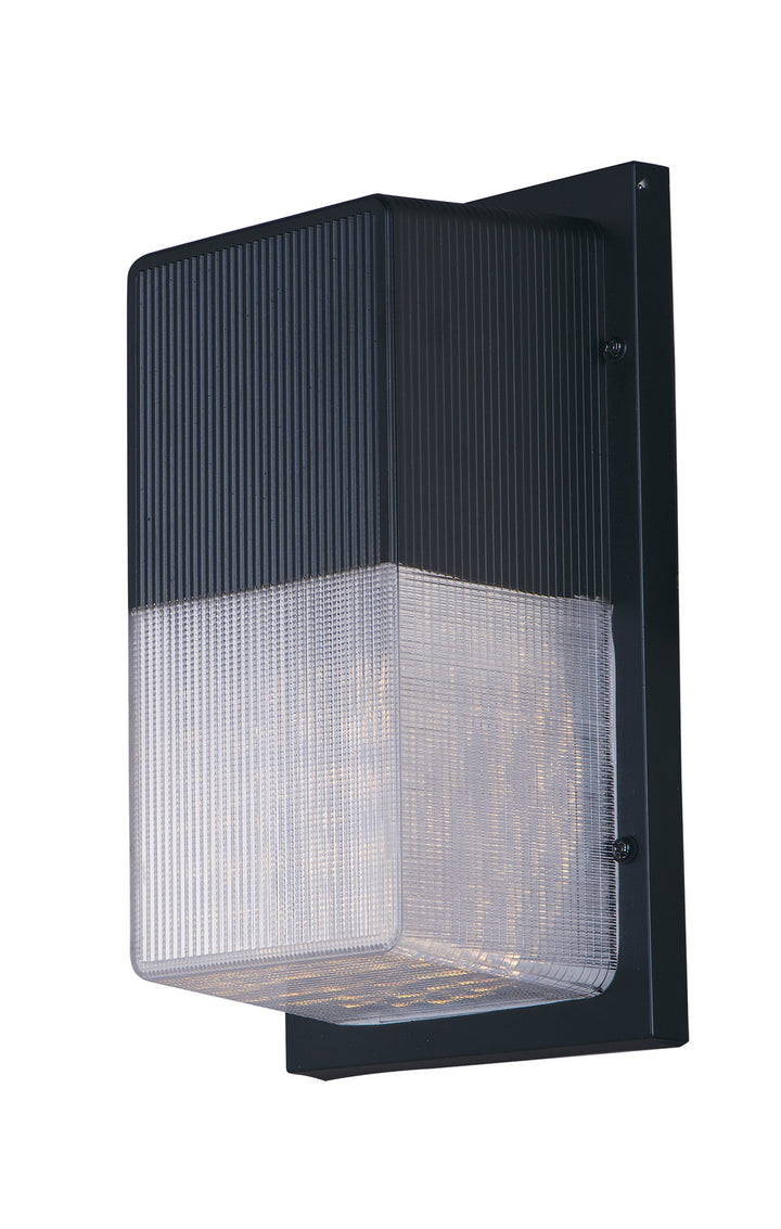 Maxim Lighting 55550CLBK  Wall Pak Outdoor Black