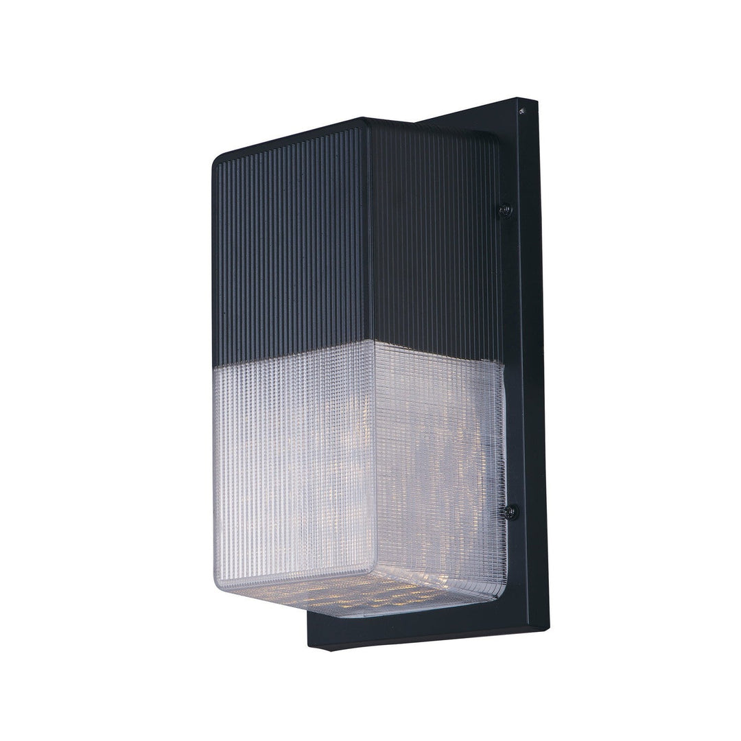 Maxim Lighting 55550CLBK  Wall Pak Outdoor Black