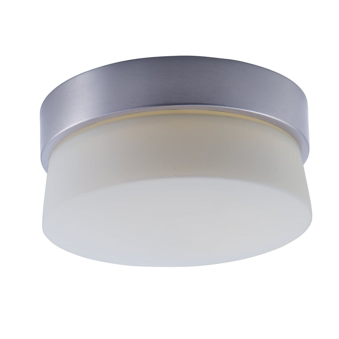 Maxim Flux 55560SWSS Ceiling Light - Satin Silver