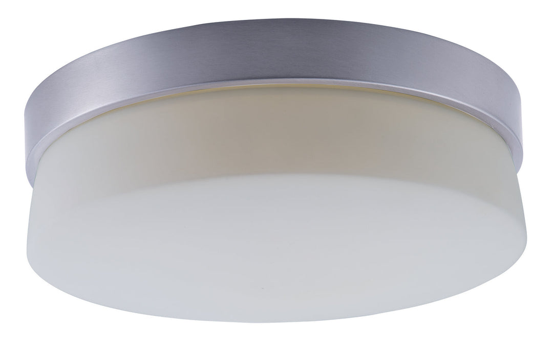 Maxim Flux 55564SWSS Ceiling Light - Satin Silver