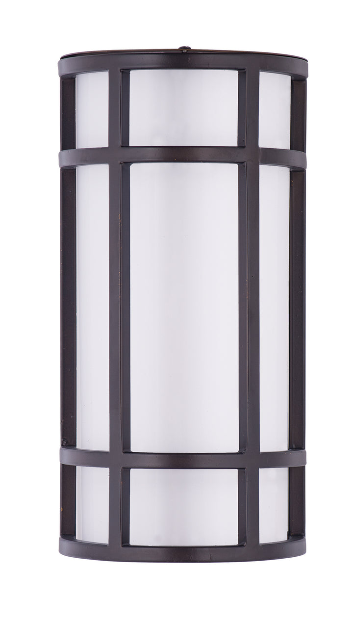 Maxim Moon Ray 55571WTBZ Wall Sconce Light - Bronze