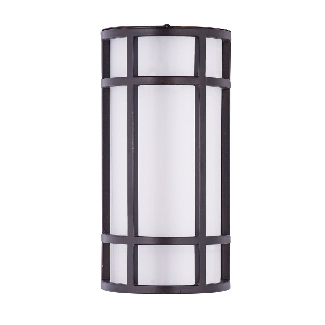 Maxim Moon Ray 55571WTBZ Wall Sconce Light - Bronze