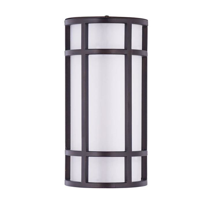 Maxim Moon Ray 55571WTBZ Wall Sconce Light - Bronze