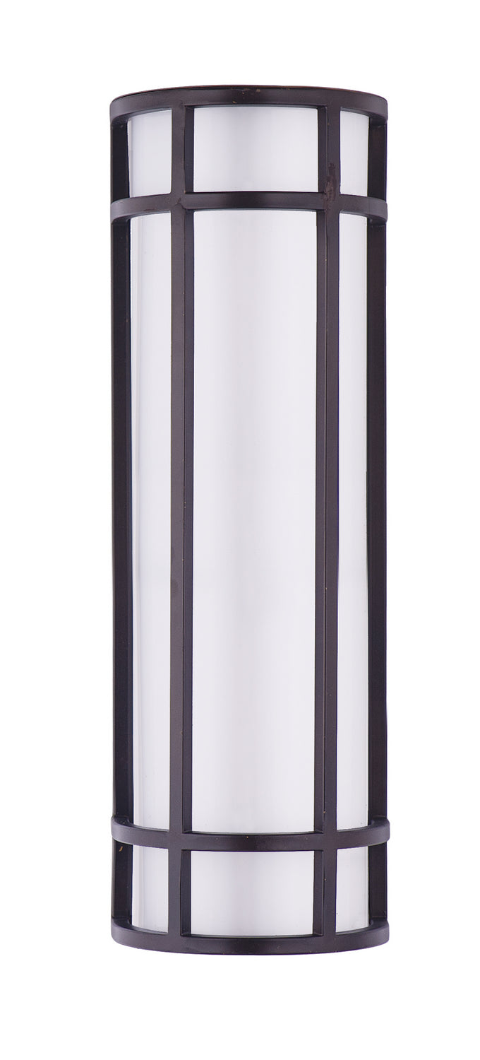 Maxim Moon Ray 55573WTBZ Wall Sconce Light - Bronze