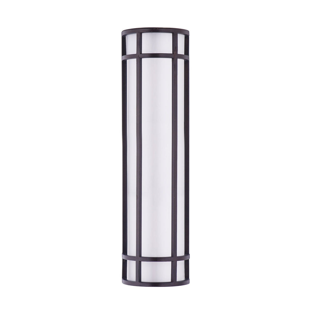 Maxim Moon Ray 55575WTBZ Wall Sconce Light - Bronze