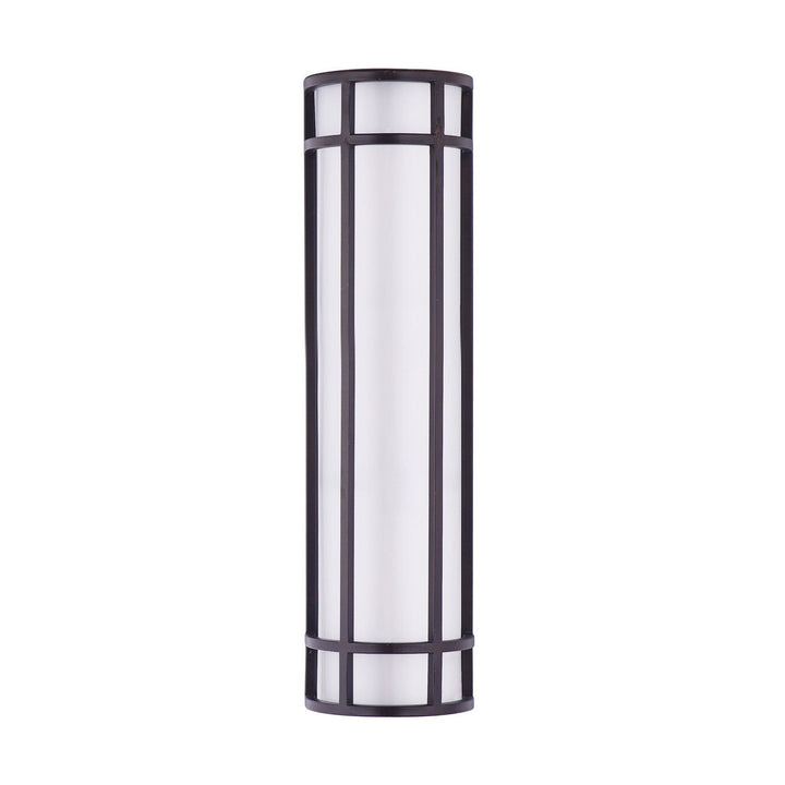 Maxim Moon Ray 55575WTBZ Wall Sconce Light - Bronze