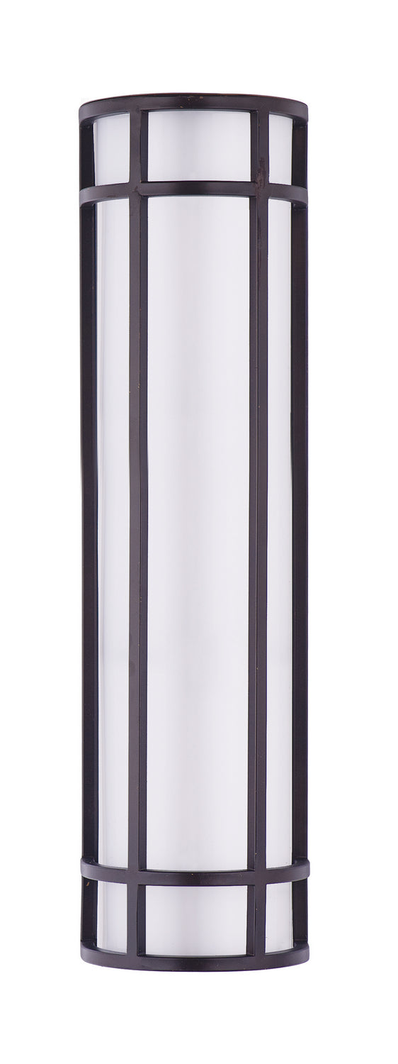 Maxim Moon Ray 55575WTBZ Wall Sconce Light - Bronze