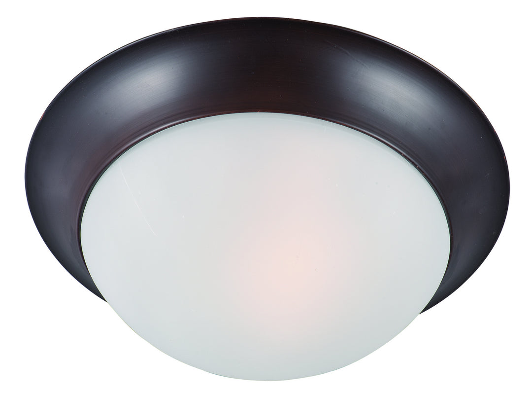 Maxim Essentials - 585x 5851FTOI Ceiling Light - Oil Rubbed Bronze