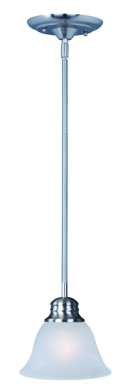 Maxim Malaga 91067MRSN Pendant Light - Satin Nickel
