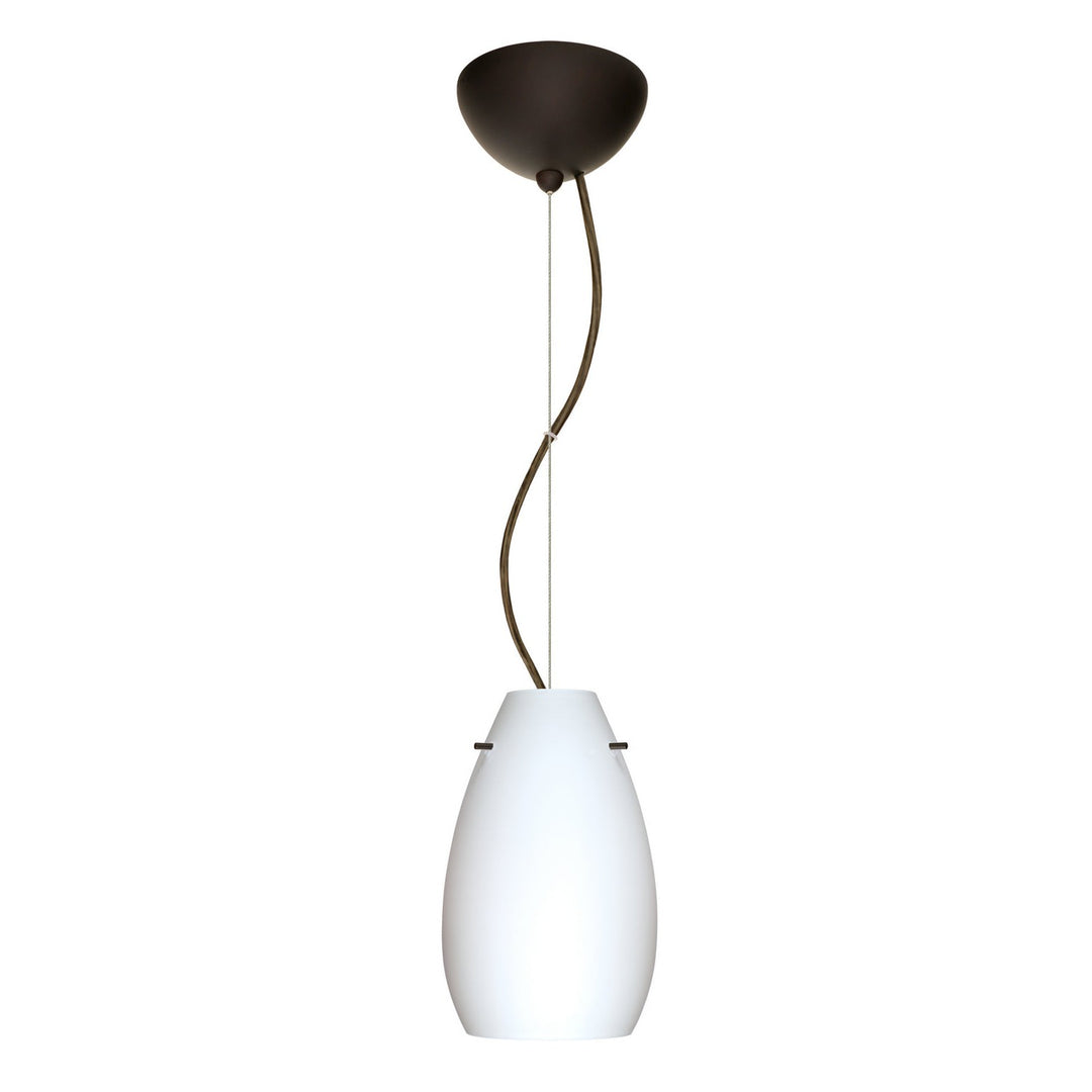 Besa Pera 1KX-412607-LED-BR Pendant Light - Bronze