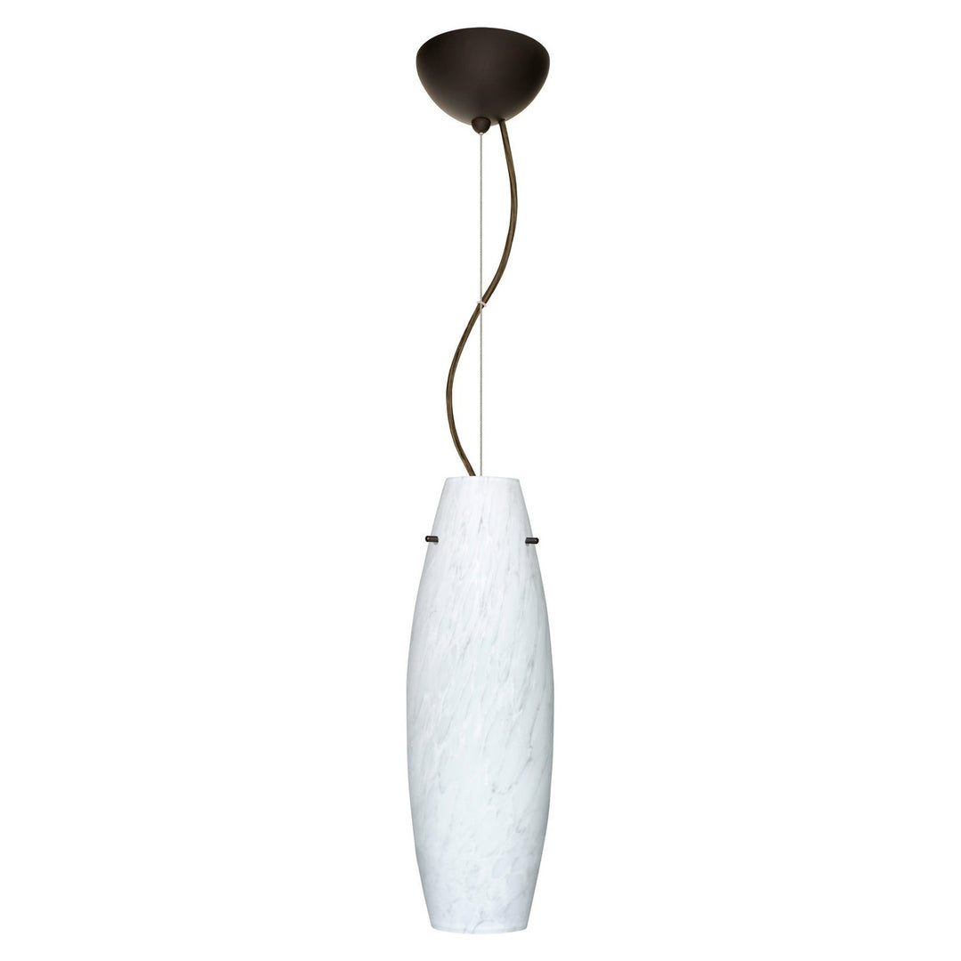 Besa Tara 1KX-412719-LED-BR Pendant Light - Bronze