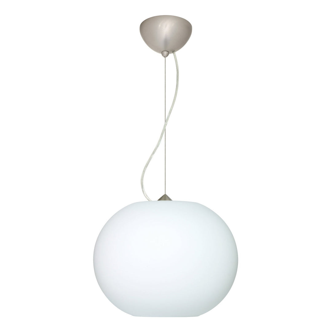 Besa Jordo 1KX-477507-LED-SN Pendant Light - Satin Nickel