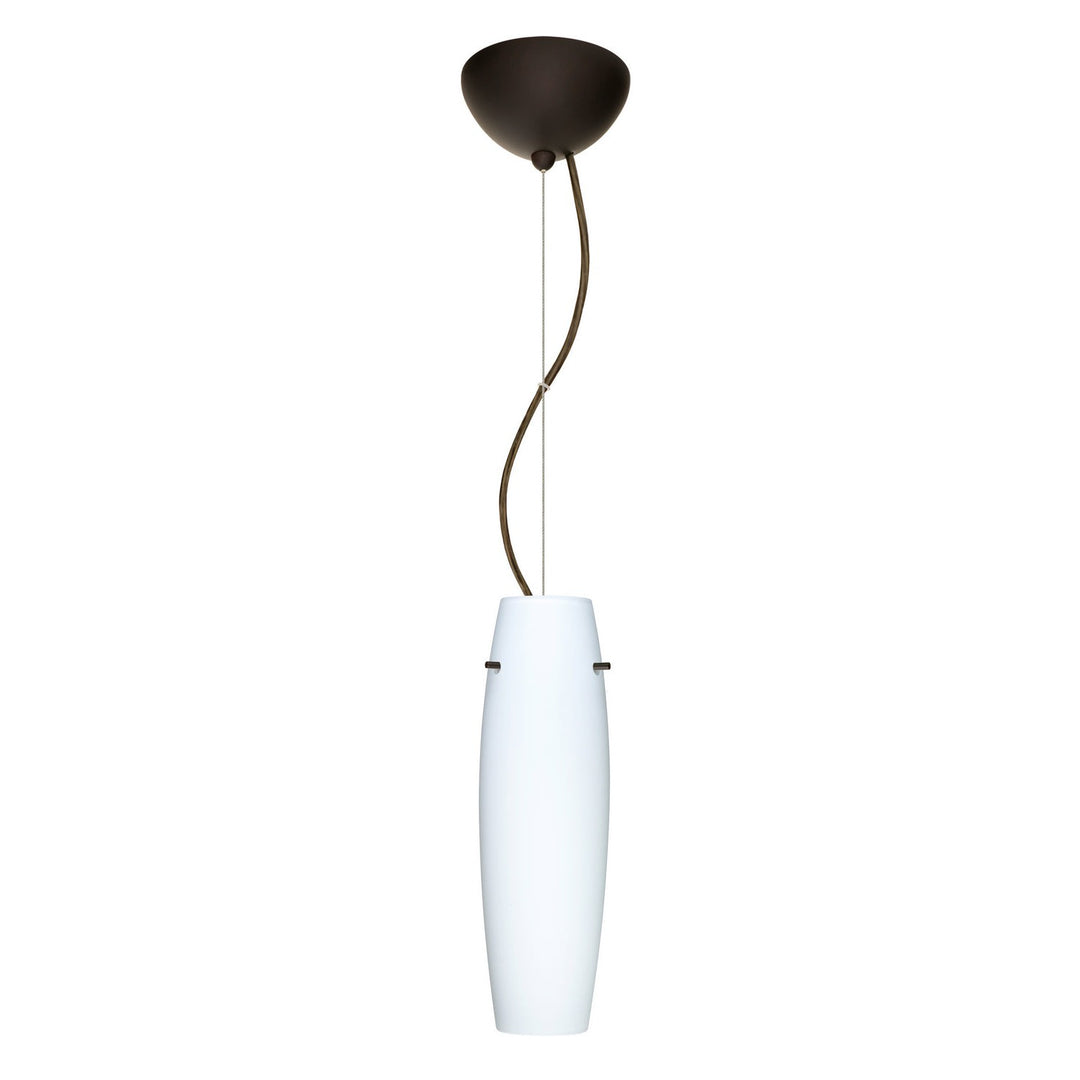 Besa Suzi 1KX-489707-LED-BR Pendant Light - Bronze