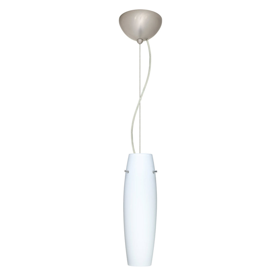 Besa Suzi 1KX-489707-LED-SN Pendant Light - Satin Nickel