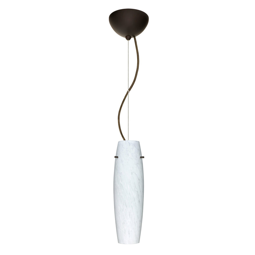 Besa Suzi 1KX-489719-LED-BR Pendant Light - Bronze