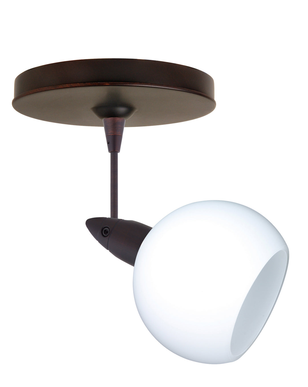 Besa Palla 1SP-155907-BR Ceiling Light - Bronze